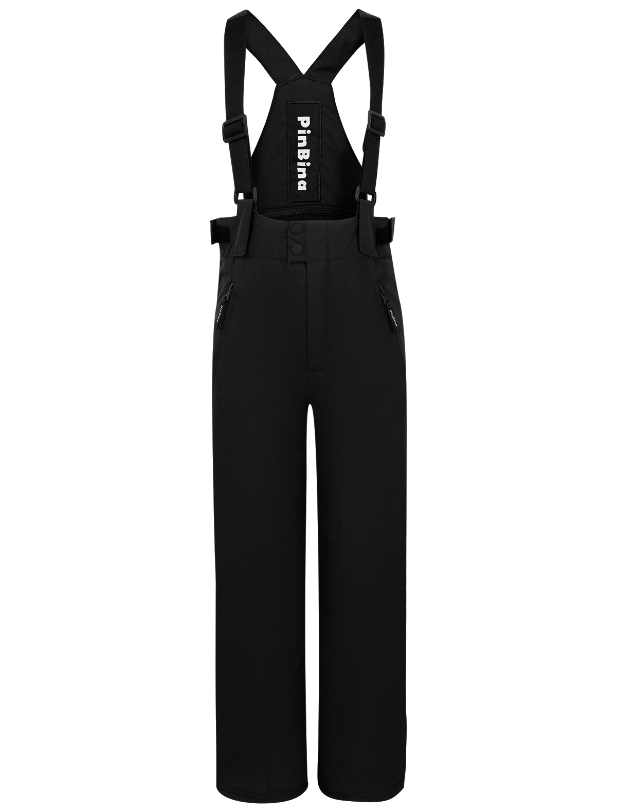 

Брюки утепленные PinBina, Черный, 3088545