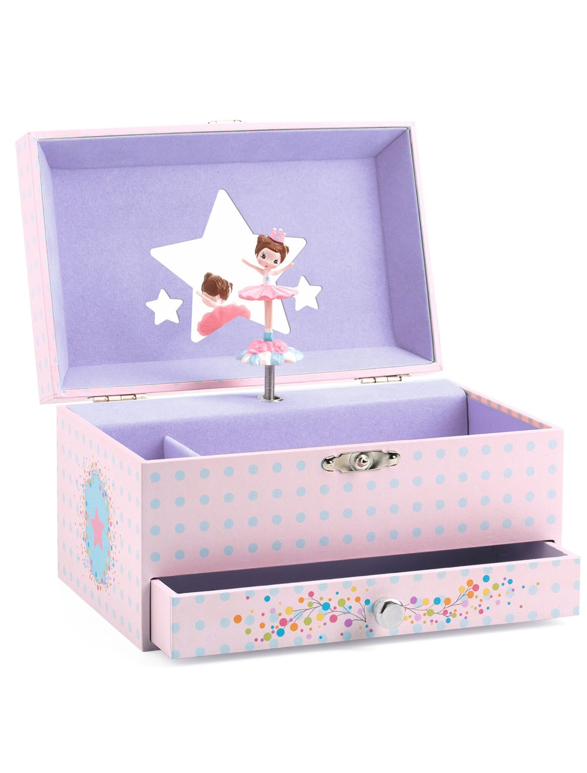 Музыкальная шкатулка Мелодия балерины