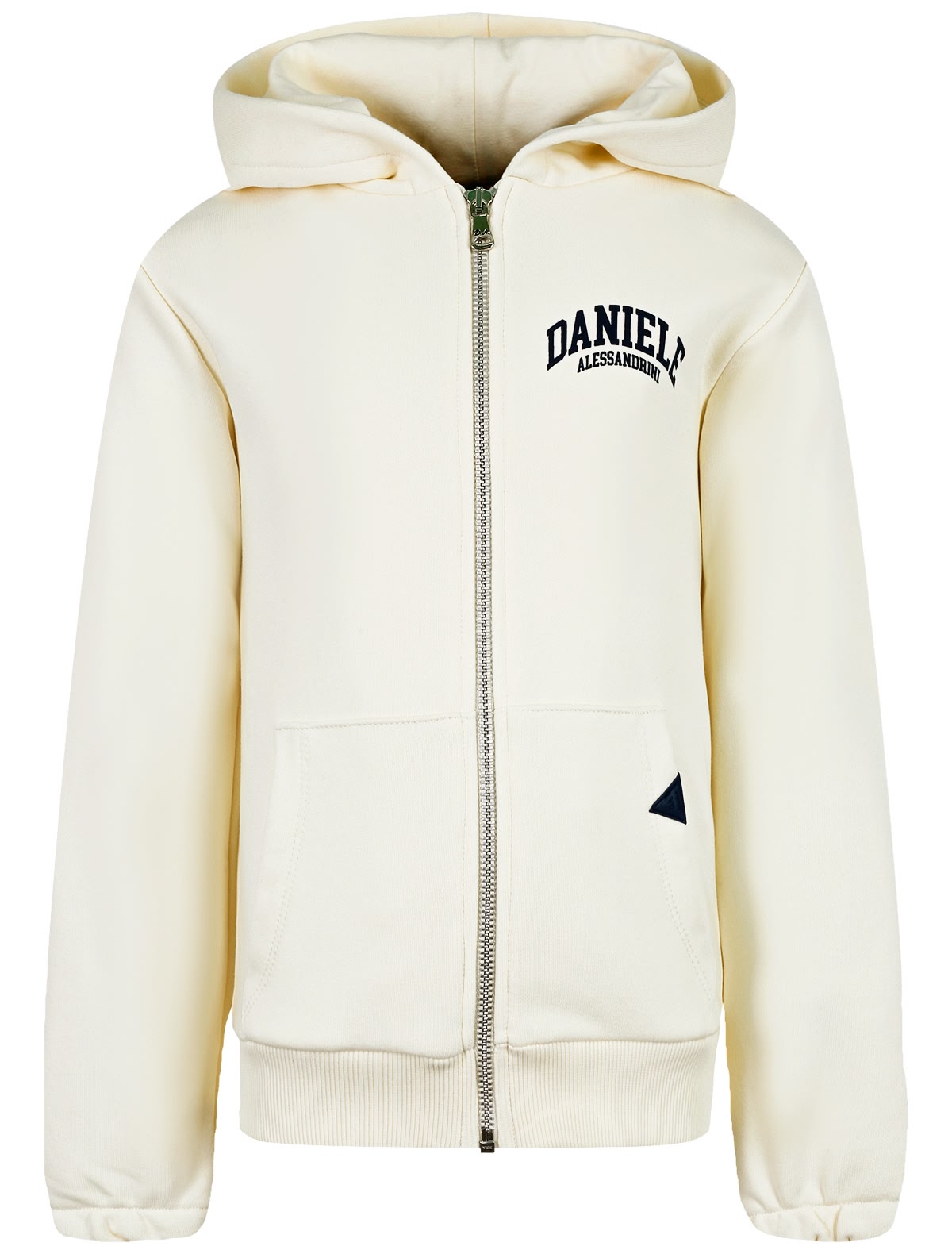 Толстовка кремового цвета