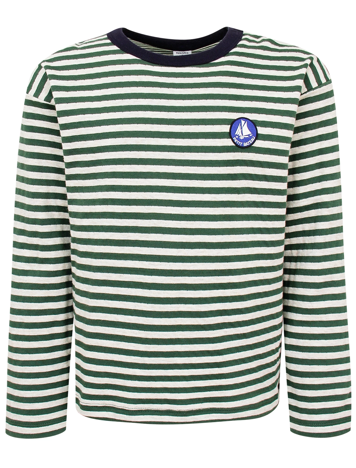 

Лонгслив PETIT BATEAU, Разноцветный, 3079158