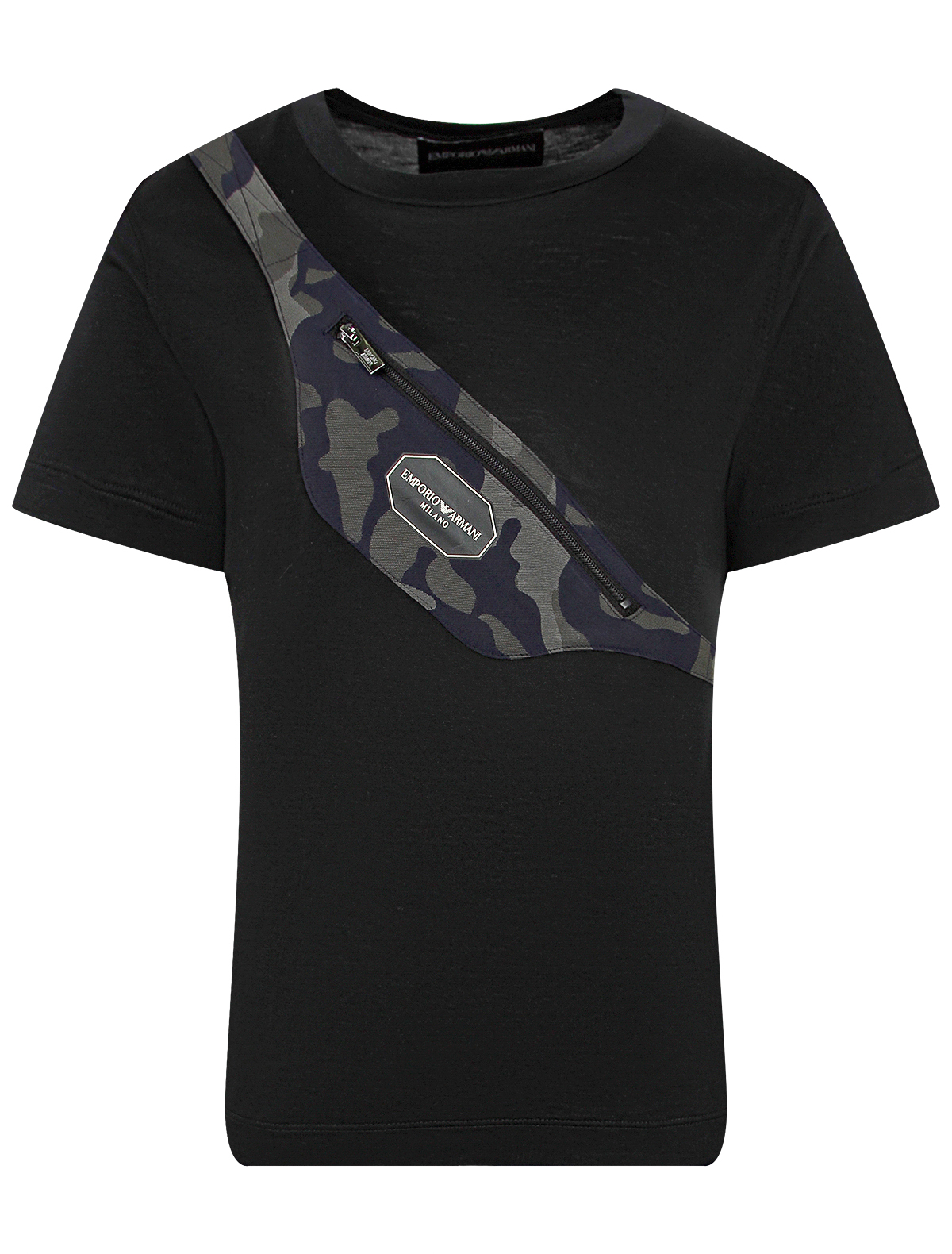 

Футболка EMPORIO ARMANI, Синий, 2351521