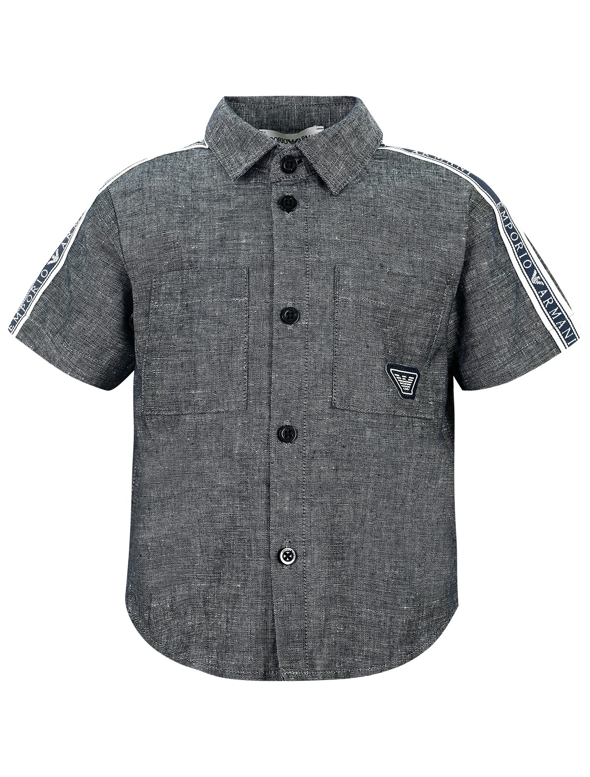 Рубашка с коротким рукавом