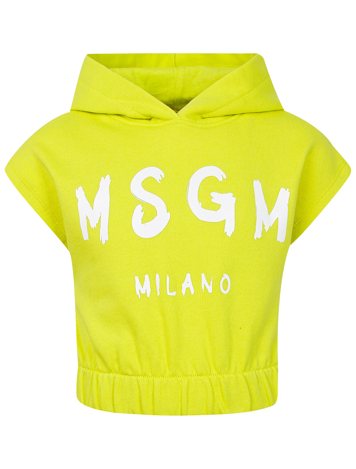 

Топ MSGM, Желтый, 2384478