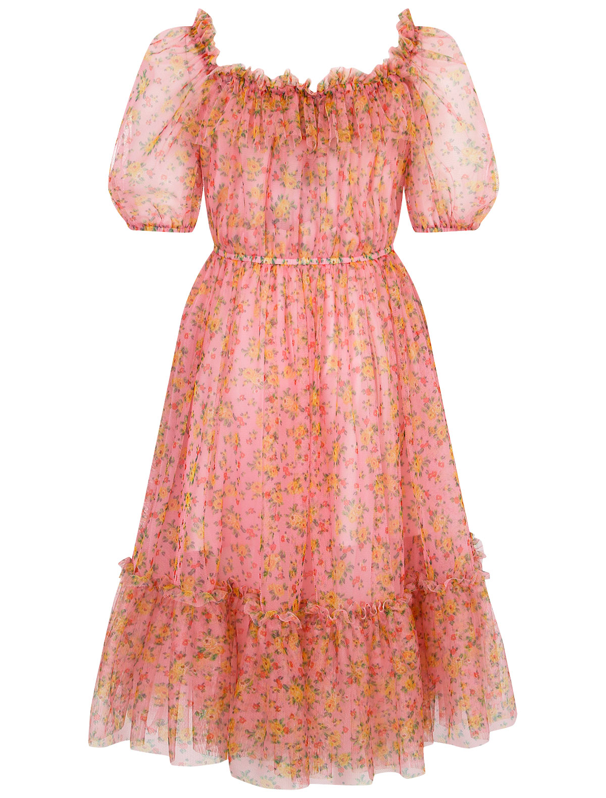 Платье Philosophy 2645321, цвет розовый, размер 11 1054509411675 - фото 1