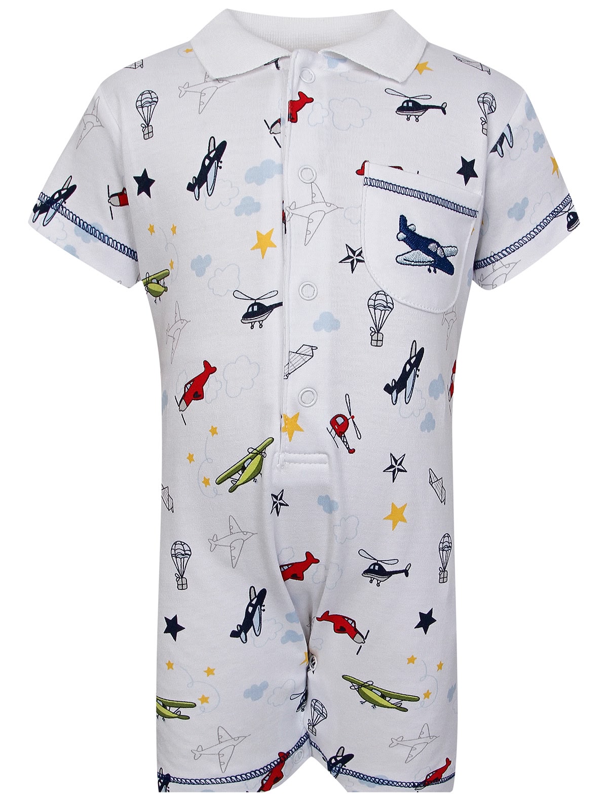 

Комбинезон Kissy Kissy, Белый, 2175977