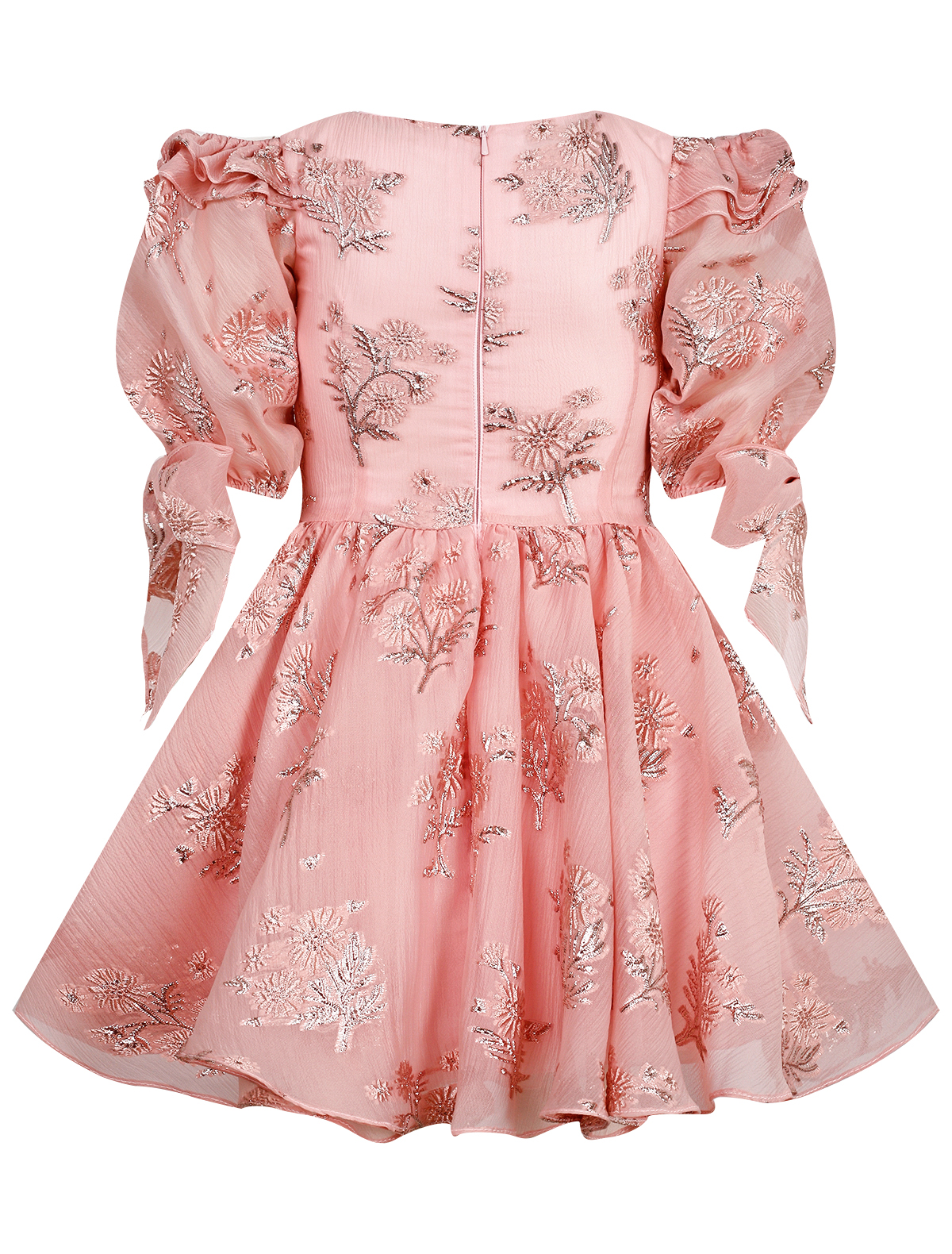 Платье David Charles 2345839, цвет розовый, размер 13 1054609181362 - фото 2