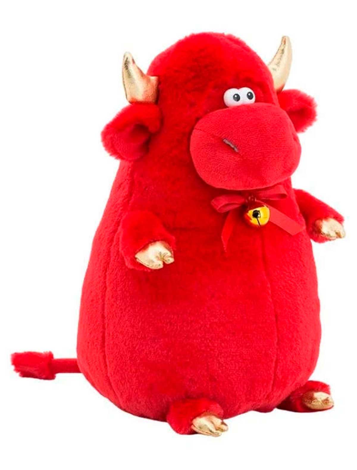 

Игрушка мягкая Orange Toys, Красный, 2258774