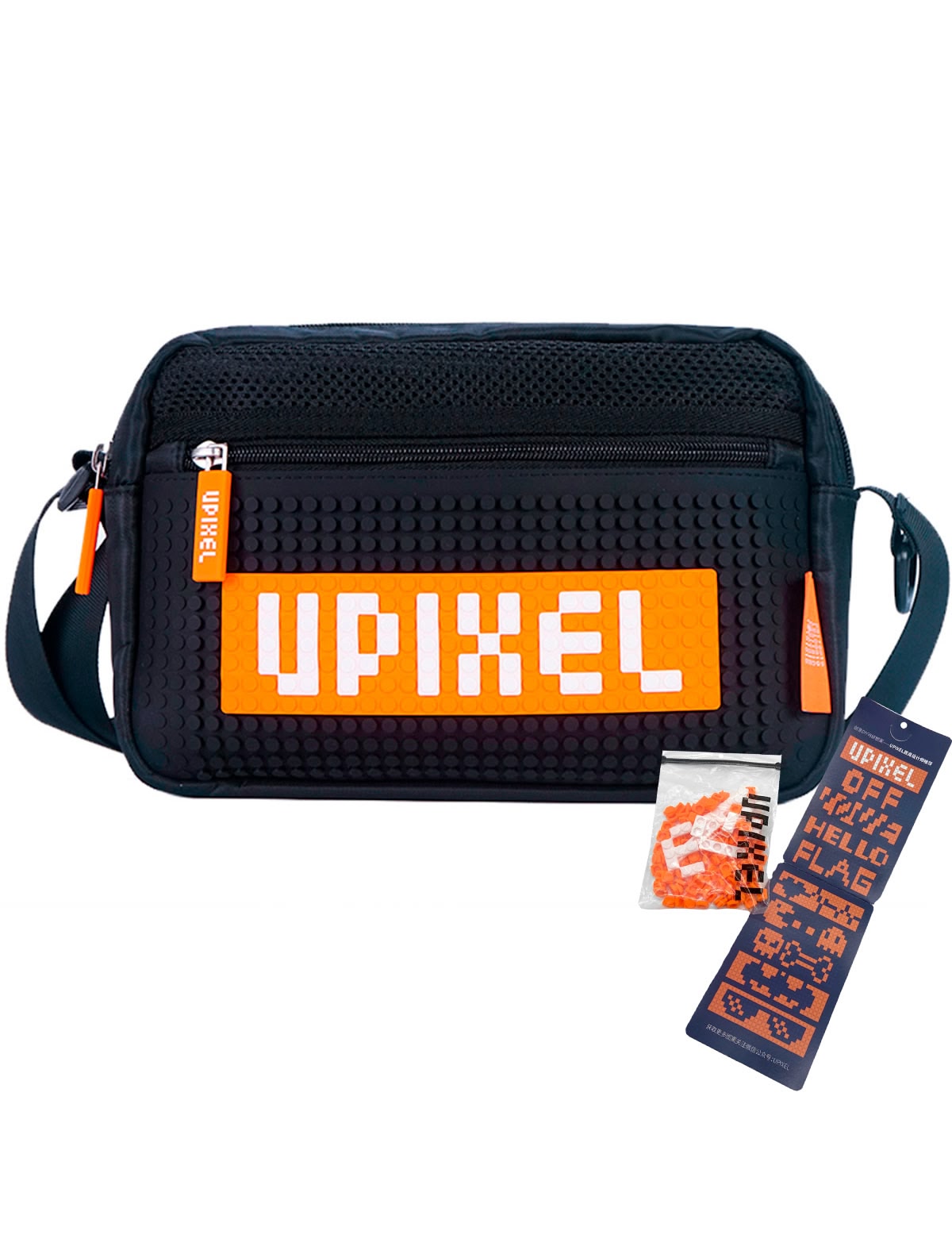 

Сумка Upixel, Черный, 2220724