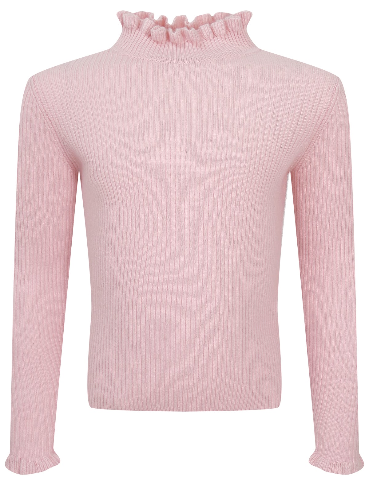 Водолазка оттенка розовый кварц