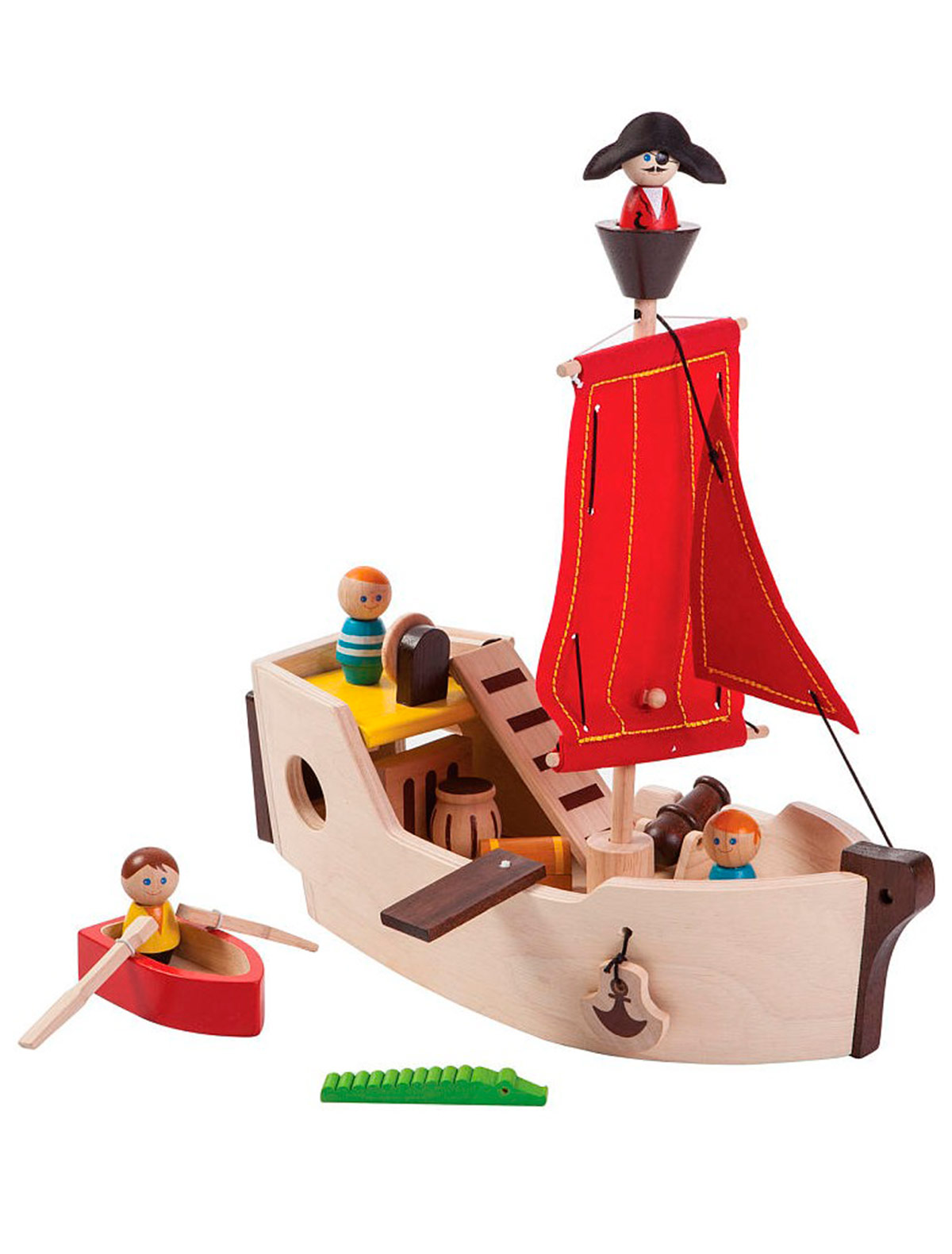 

Игрушка PLAN TOYS, Разноцветный, 2135121