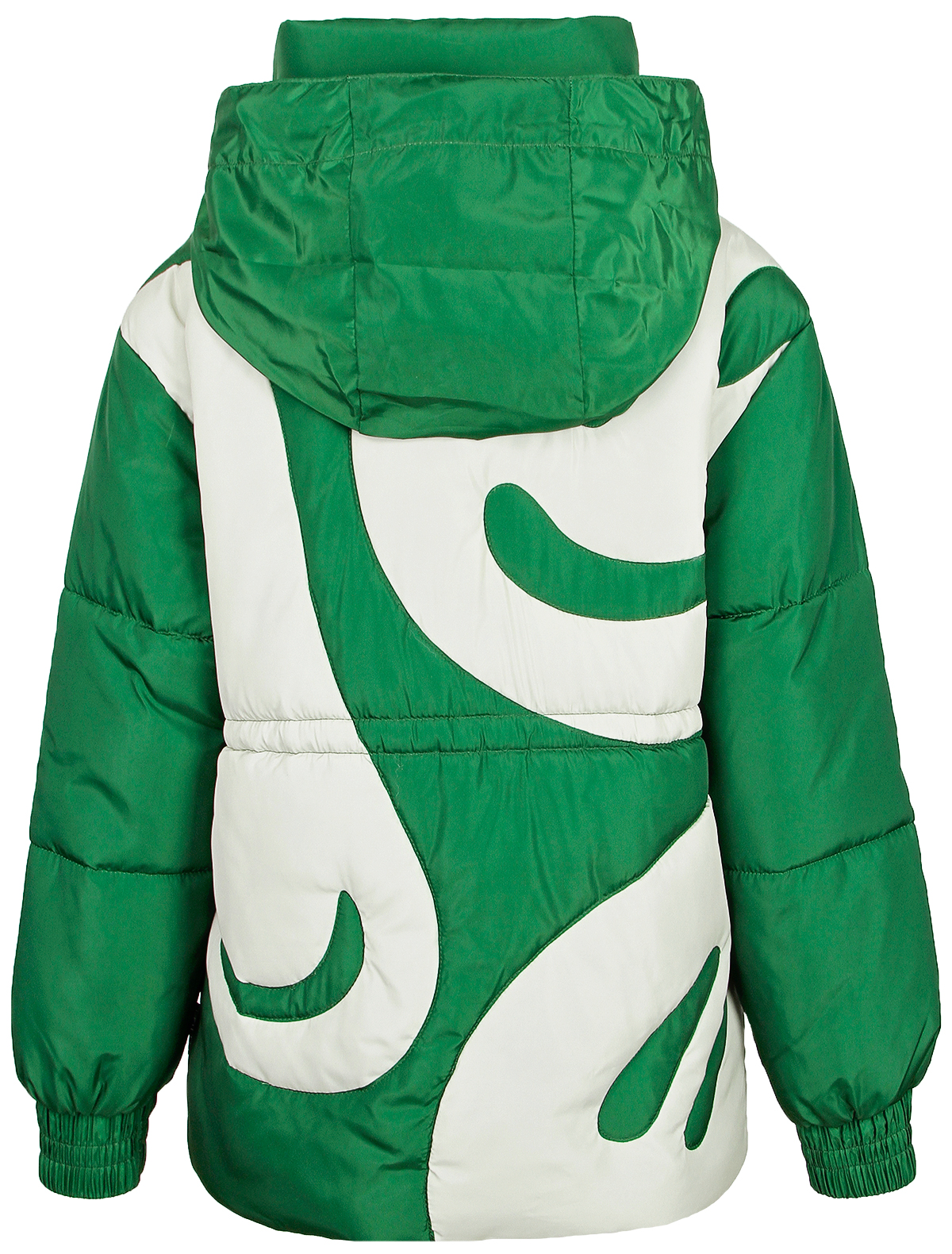 Куртка MOLO 2588315, цвет зеленый, размер 7 1074509380627 - фото 6