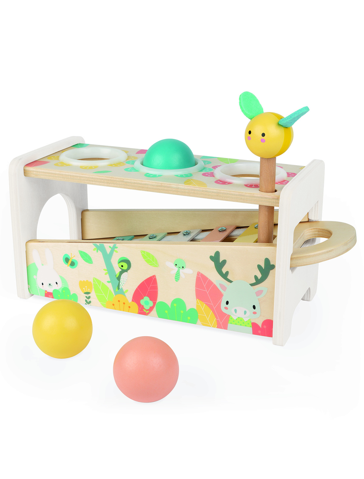 

Игрушка JANOD, Разноцветный, 2382690