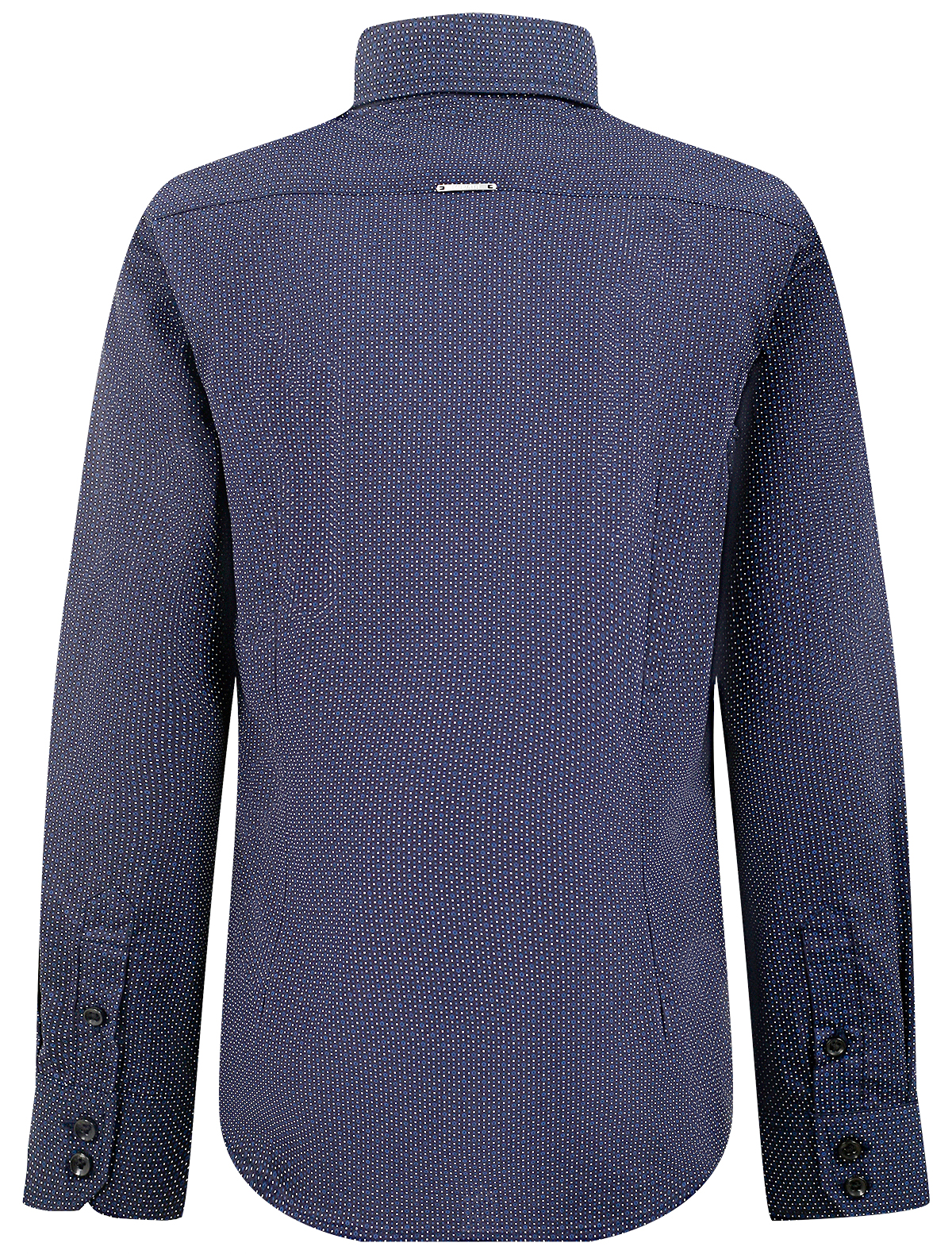 Рубашка Antony Morato 2342014, цвет синий, размер 11 1014519182903 - фото 2