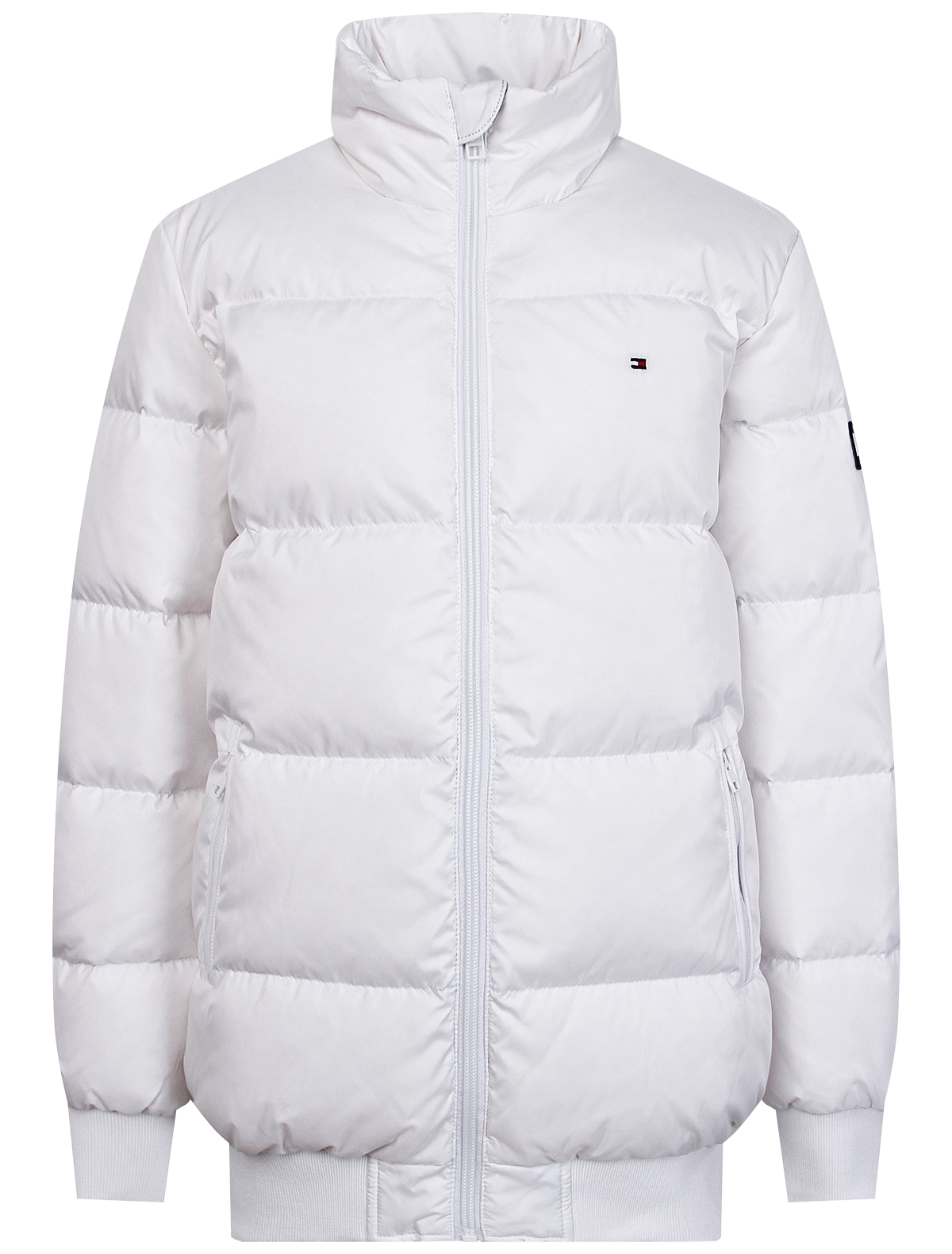 Куртка TOMMY HILFIGER 2234041, цвет белый, размер 13 1074529080019 - фото 1