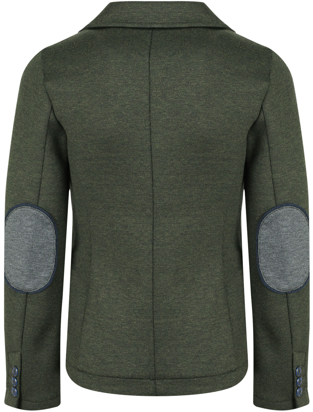 Пиджак Armani Junior 1900149, цвет зеленый, размер 6 1334019780011 - фото 3