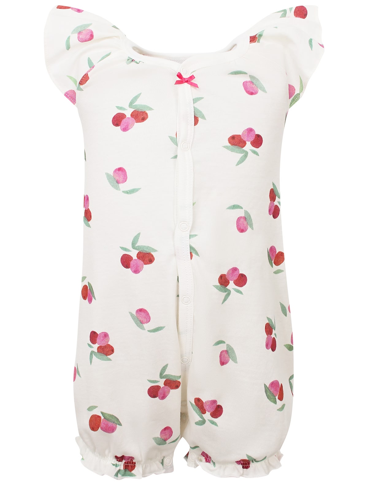 Песочник с ягодным принтом