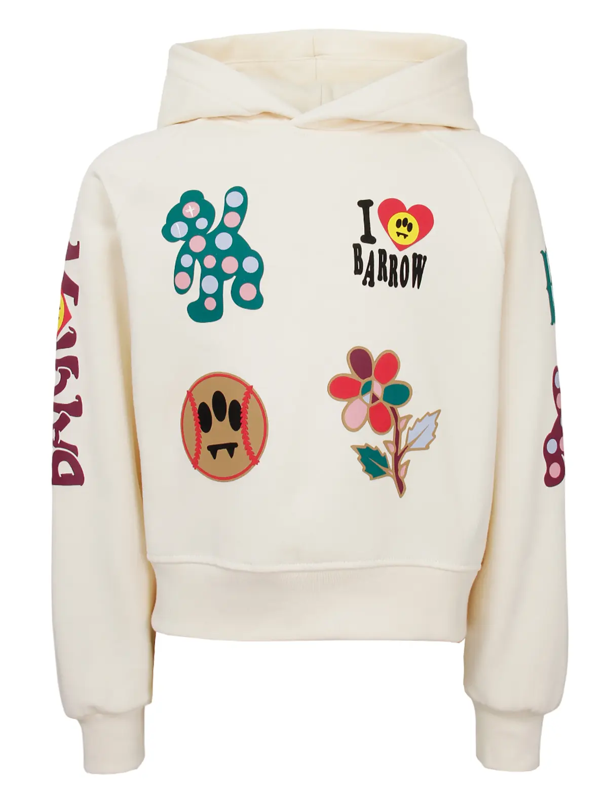 

Худи BARROW, Бежевый, 3084364