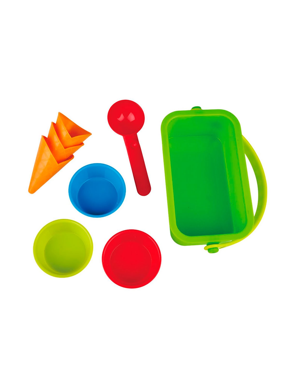 Игрушка для песка- Магазин мороженого