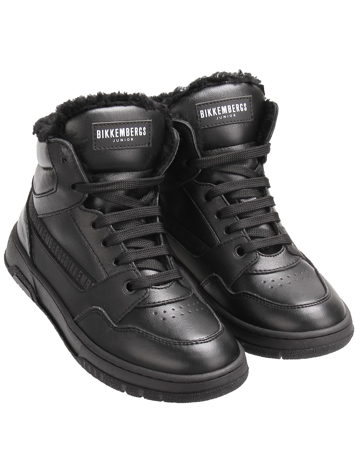 

Кеды Bikkembergs, Черный, 3003511