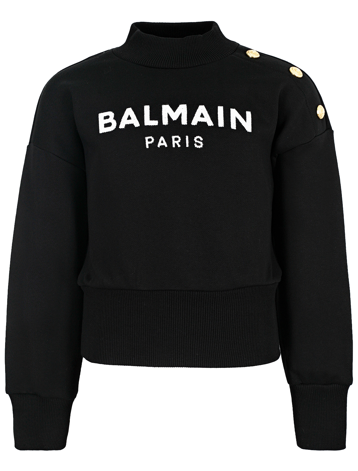 

Свитшот Balmain, Черный, 2594392