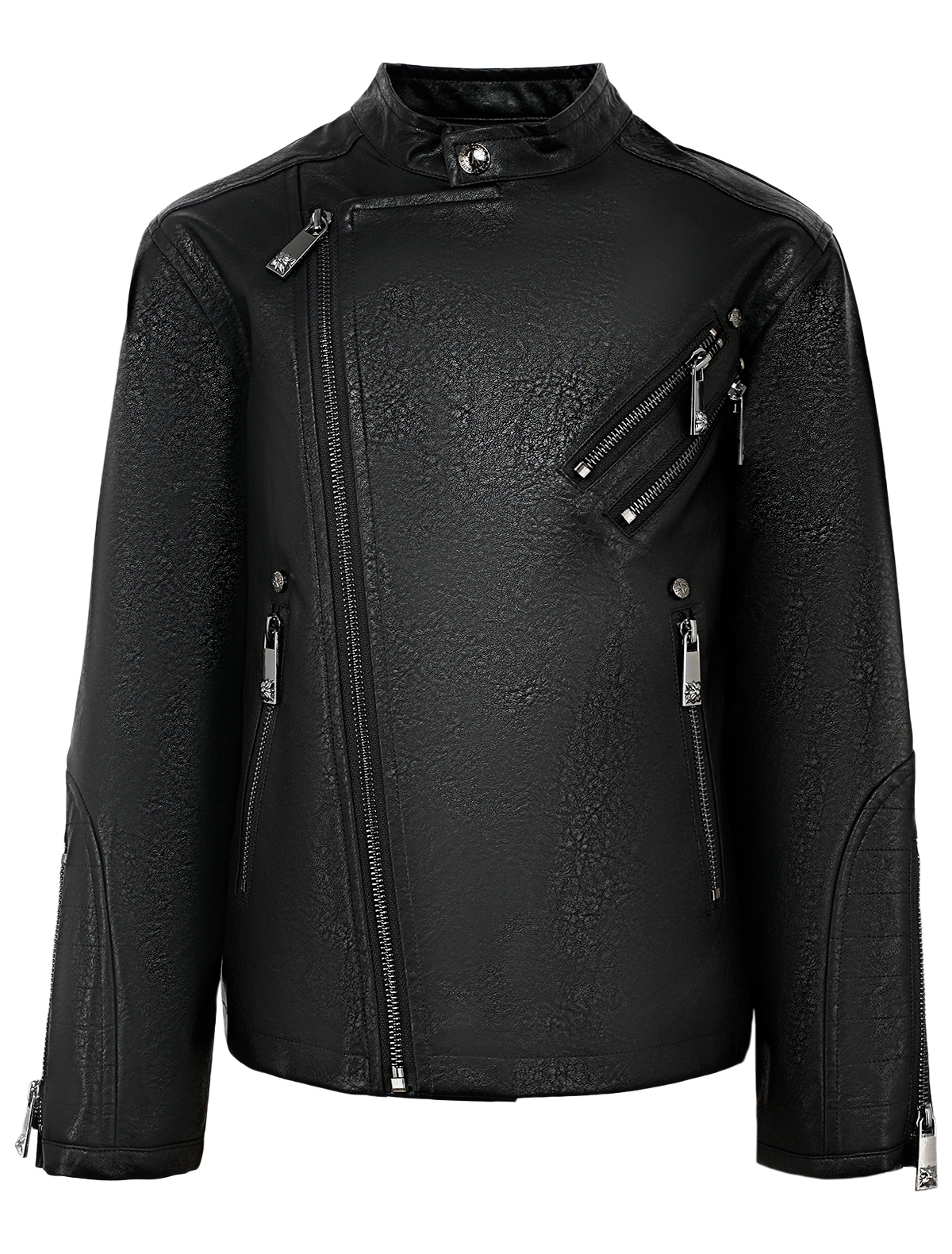 Куртка JOHN RICHMOND 2489280, цвет черный, размер 13 1074519282102 - фото 1