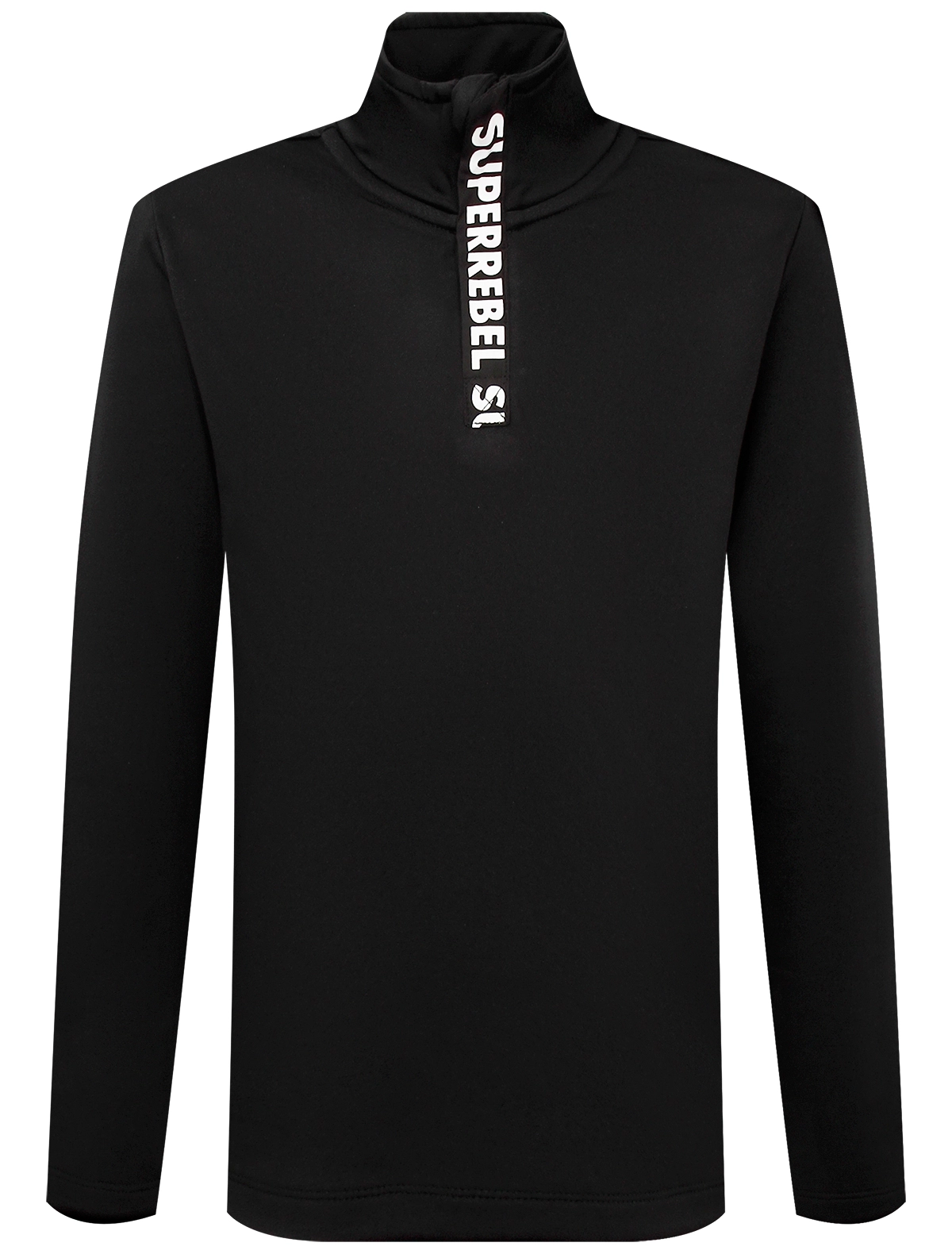 

Джемпер SUPERREBEL, Черный, 3085059