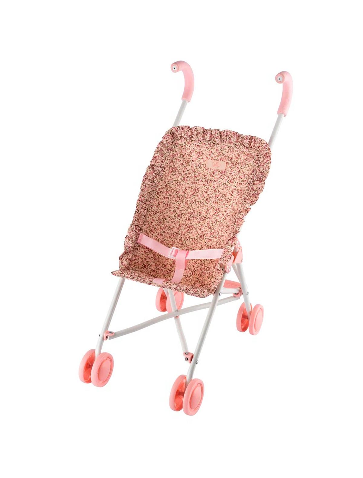 Коляска для кукол с сумкой