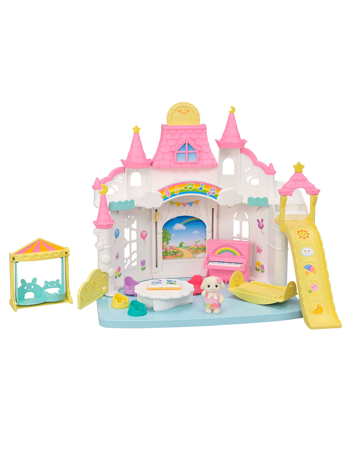 

Игрушка SYLVANIAN FAMILIES, Разноцветный, 2757207