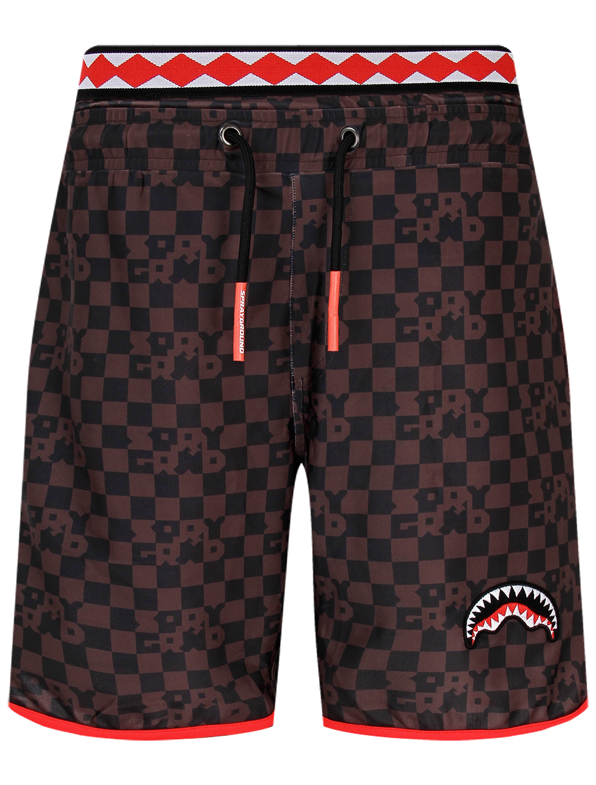 

Шорты пляжные SPRAYGROUND, Черный, 2753924