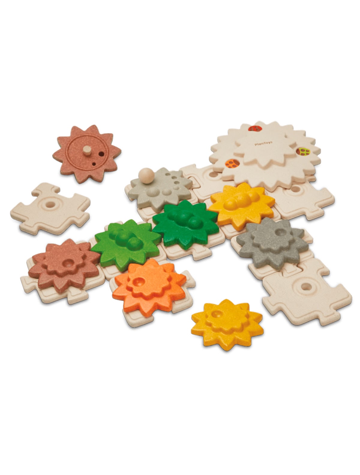 Игра-шестеренки