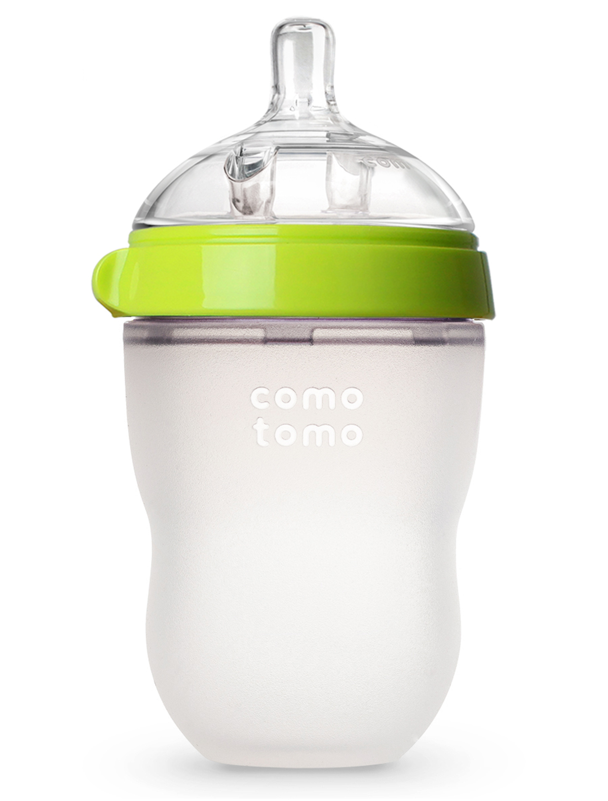 Бутылочка Comotomo 2588748, цвет бежевый, размер 1