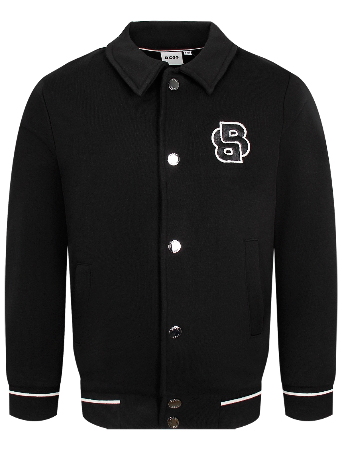 

Толстовка BOSS, Черный, 3094016