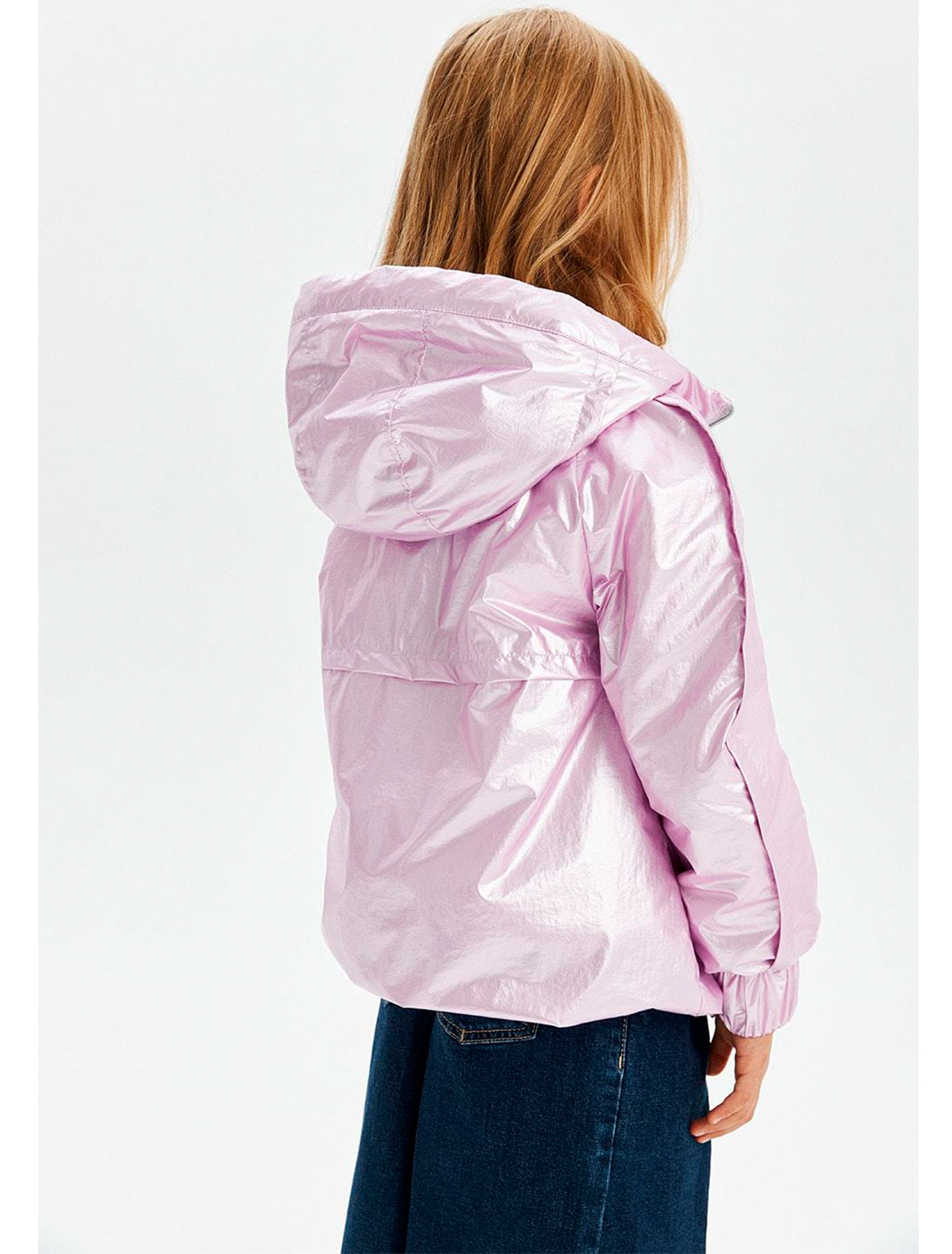 Куртка SILVER SPOON 2288495, цвет розовый, размер 9 1074509170976 - фото 4