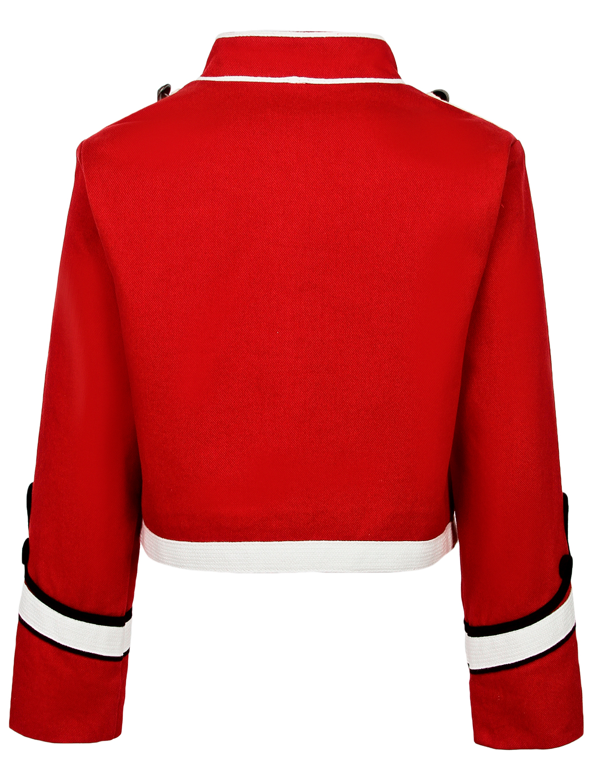 Пиджак Stella McCartney 2614419, цвет красный, размер 2 1334519381398 - фото 3