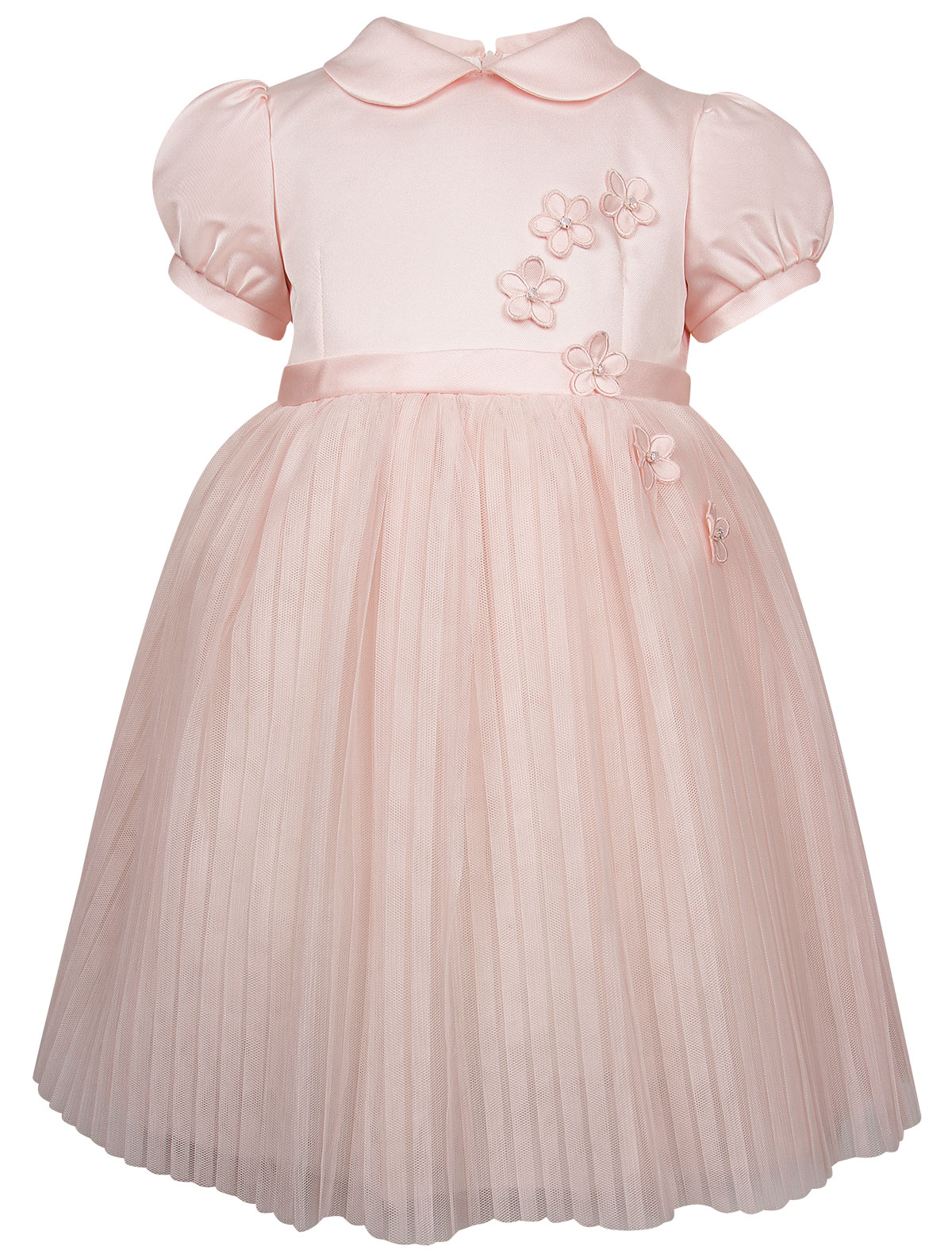 Платье Colorichiari 1847311, цвет розовый, размер 3 1052609881244 - фото 1