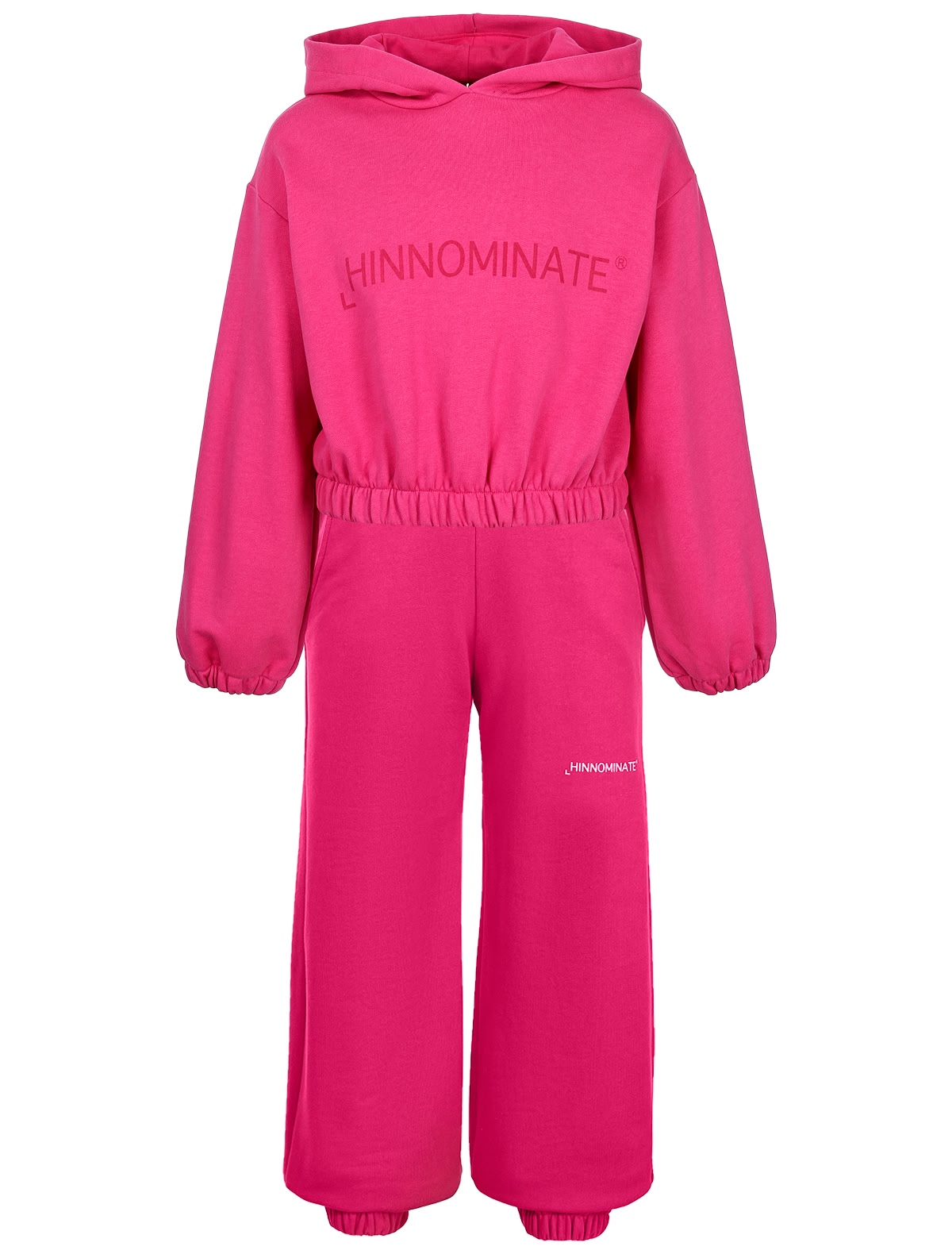 Спортивный костюм цвета фуксия