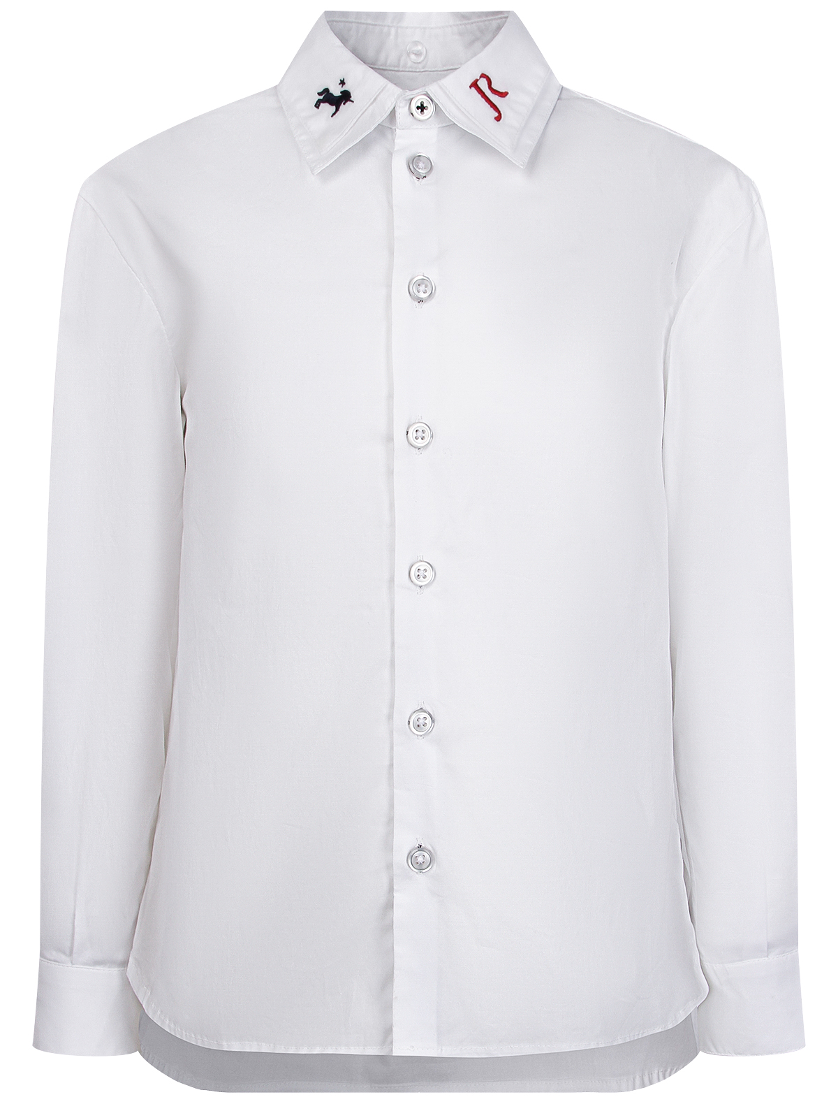 Блуза JUNIOR REPUBLIC 2235049, цвет белый, размер 12