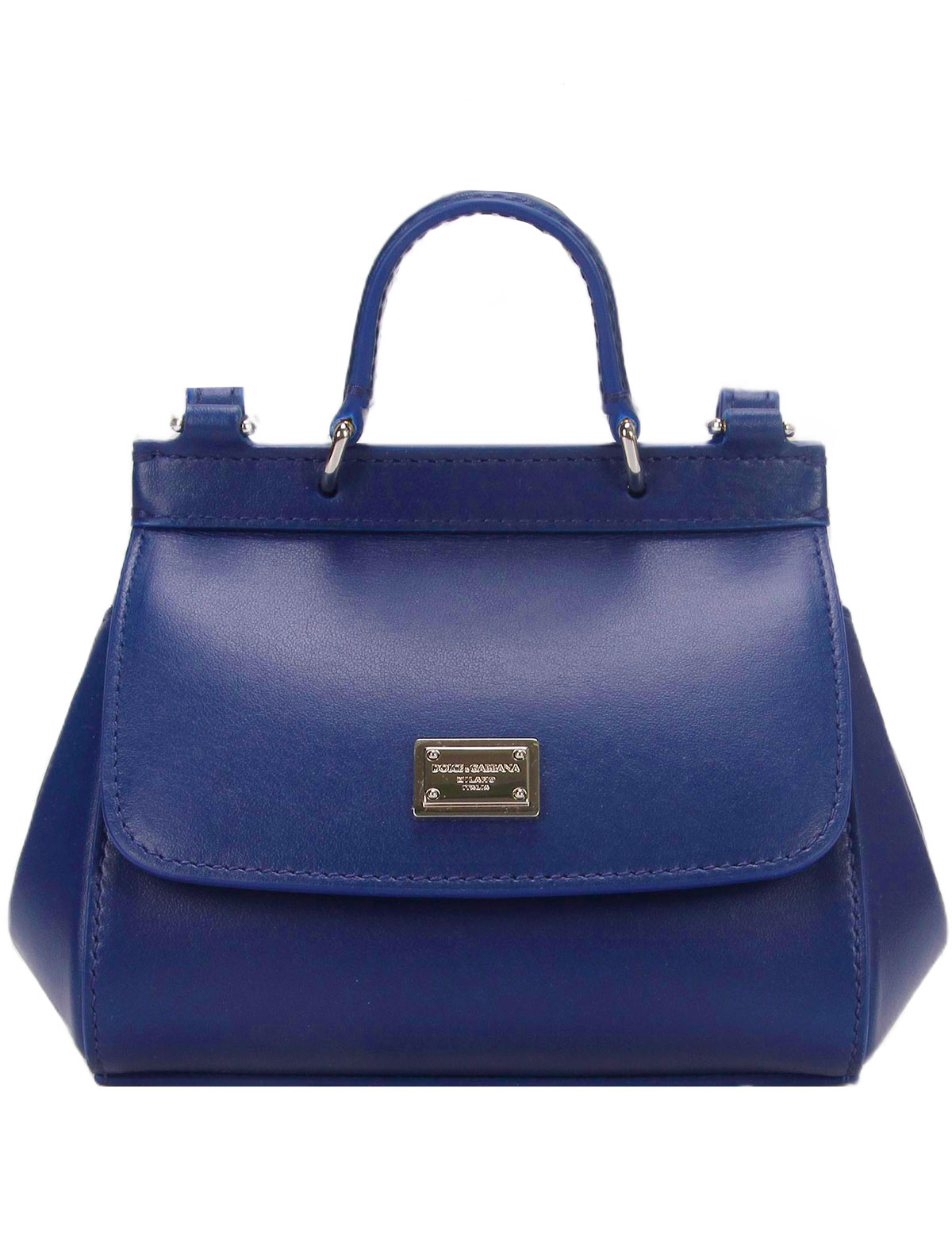 

Сумка Dolce & Gabbana, Синий, 2462648