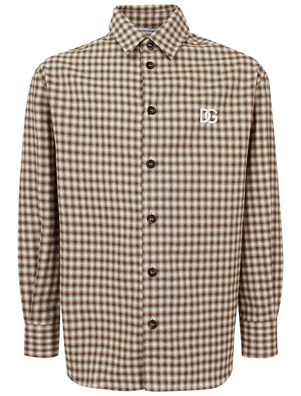 

Рубашка Dolce & Gabbana, Бежевый, 3000959