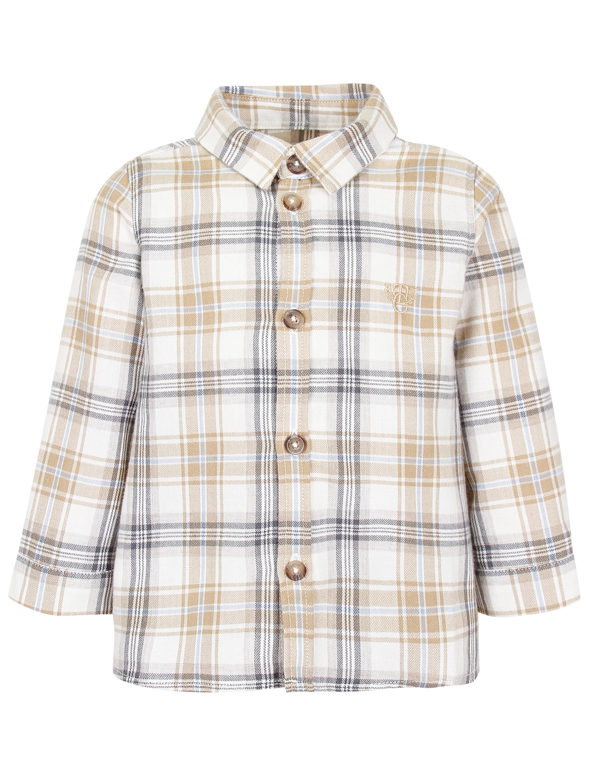 

Рубашка Tartine et Chocolat, Серый, 3086863