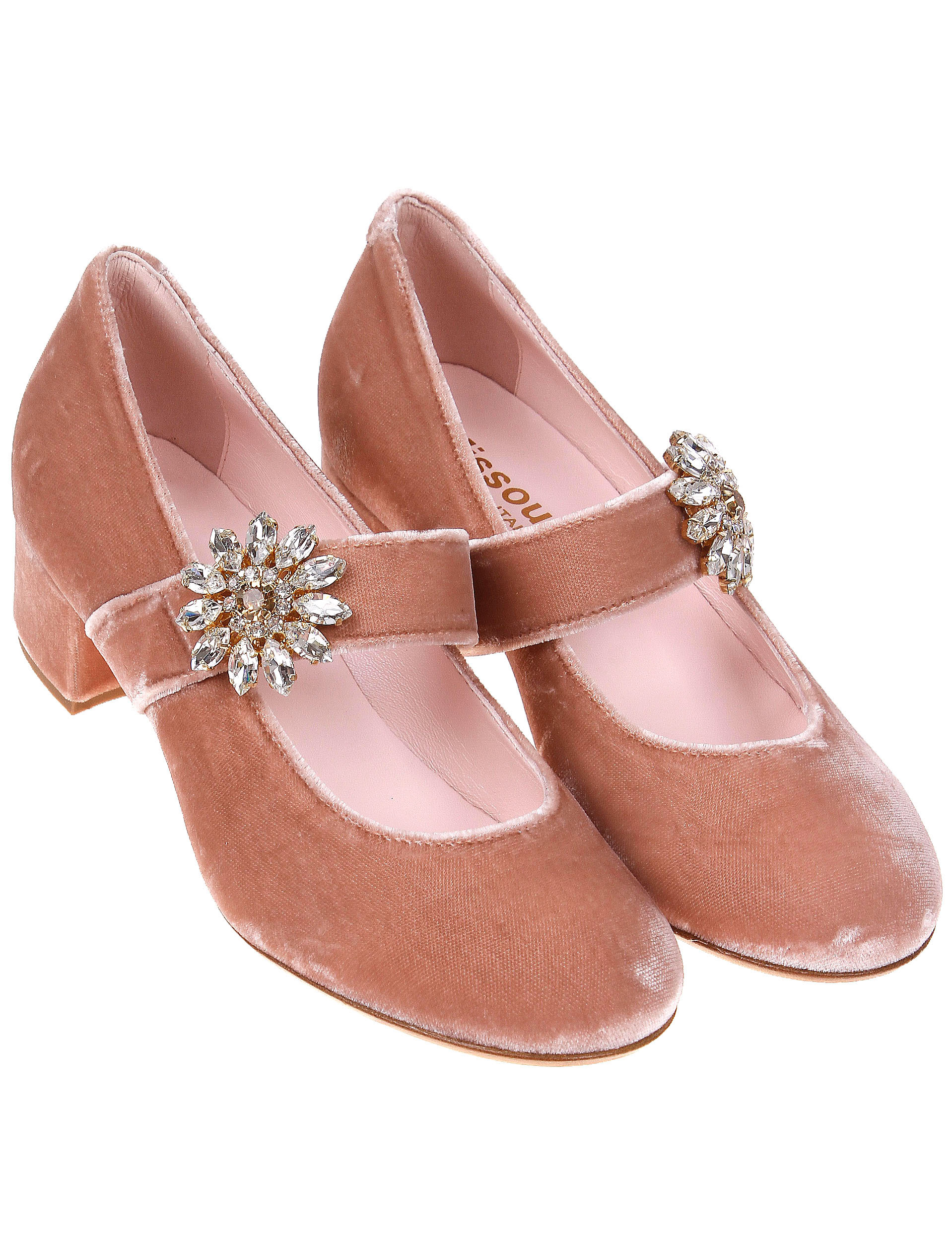 Туфли Missouri 2325378, цвет розовый, размер 40 2014509181809 - фото 1