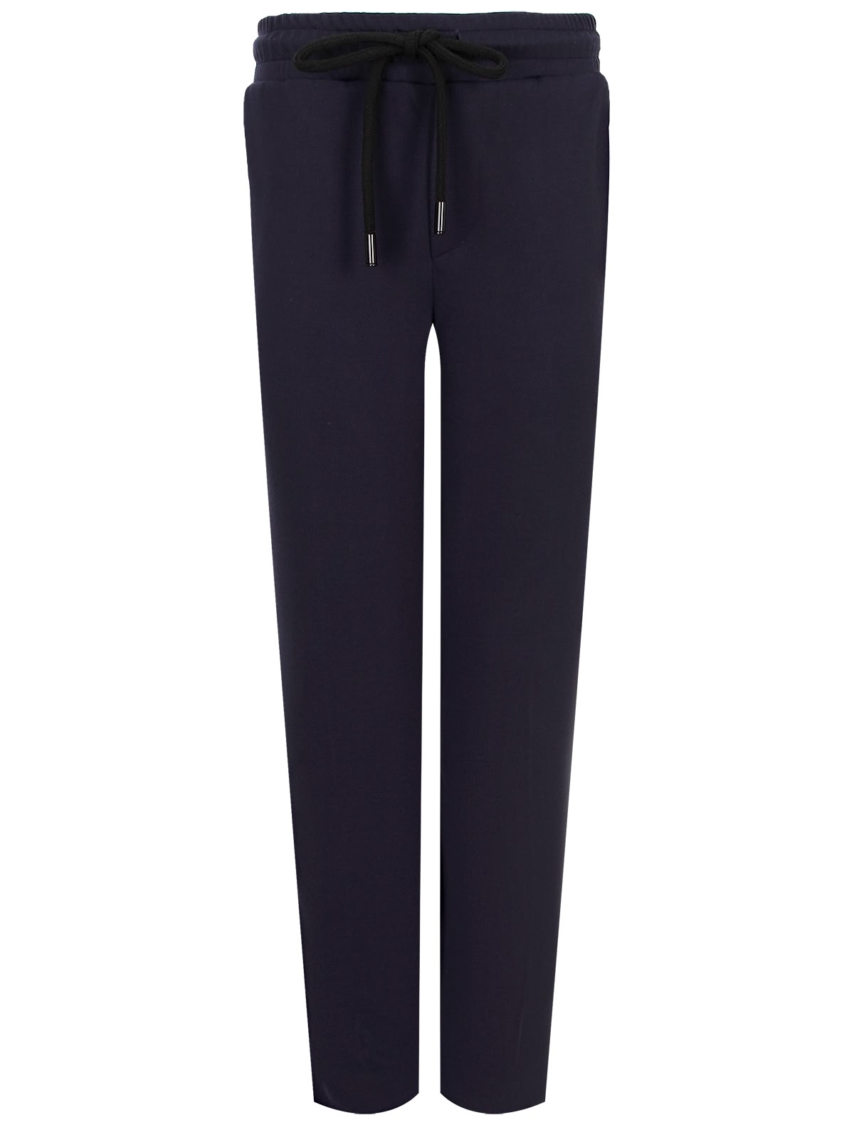 Брюки синего цвета