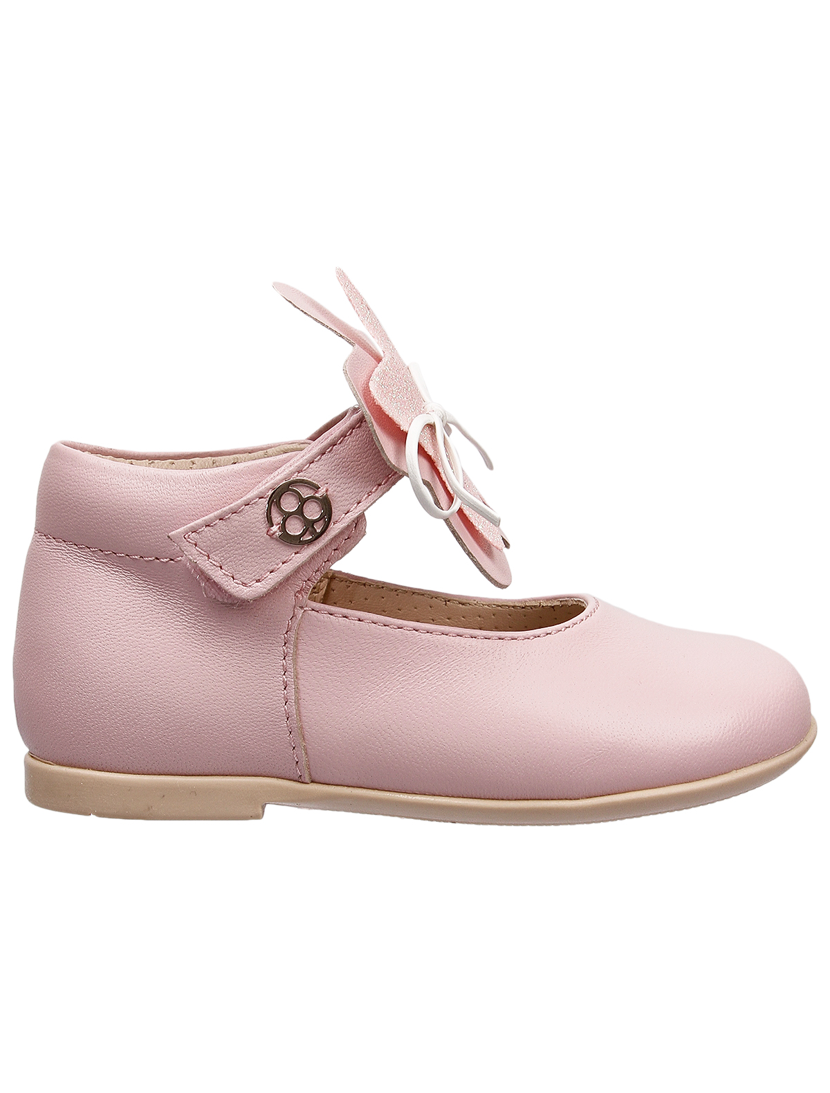 Туфли Florens 2442841, цвет розовый, размер 26 2014509271883 - фото 2