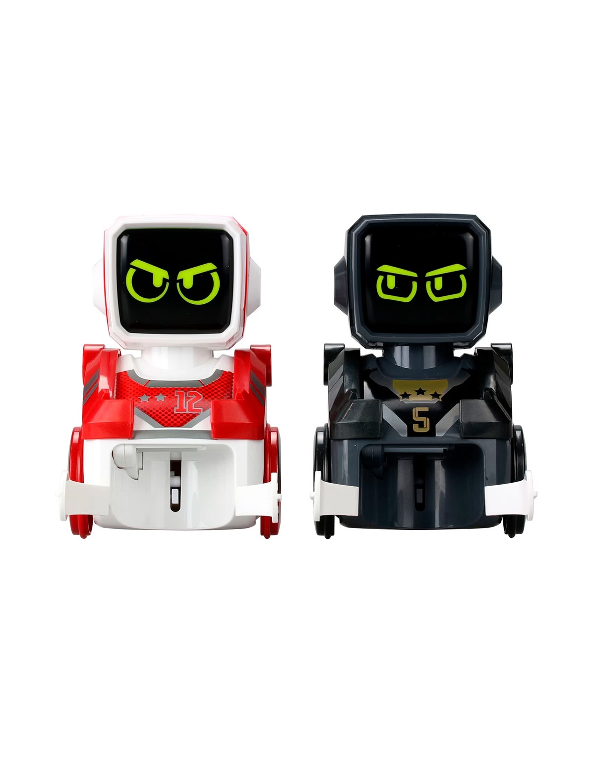 Набор из 2-х роботов Кикабот