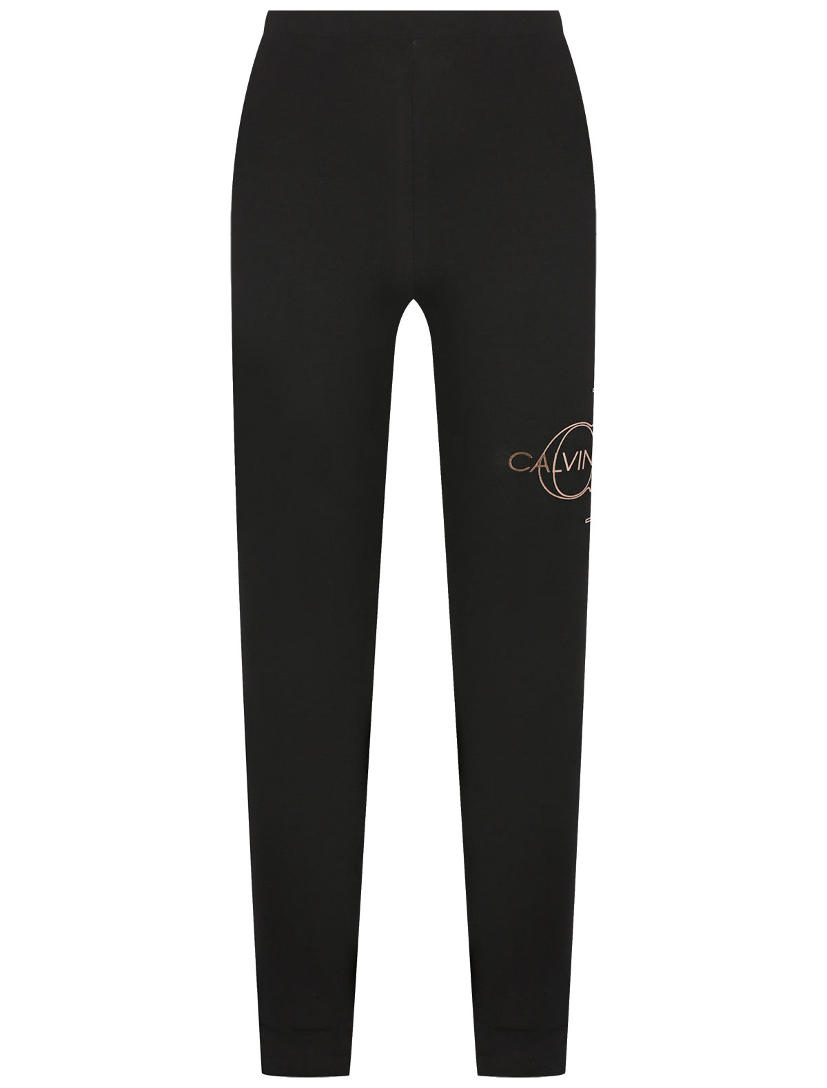 

Леггинсы CALVIN KLEIN JEANS, Черный, 2367707