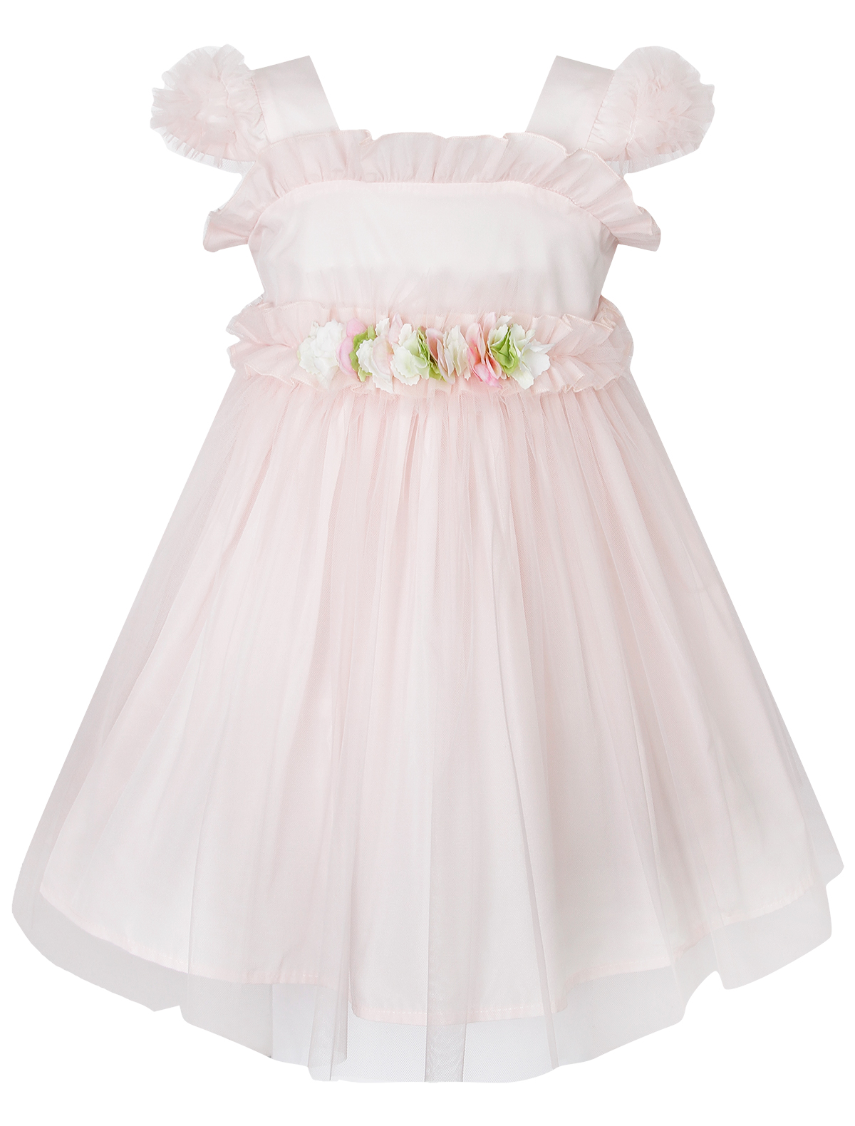 Платье Balloon Chic 2661800, цвет розовый, размер 12 1054509418957 - фото 1