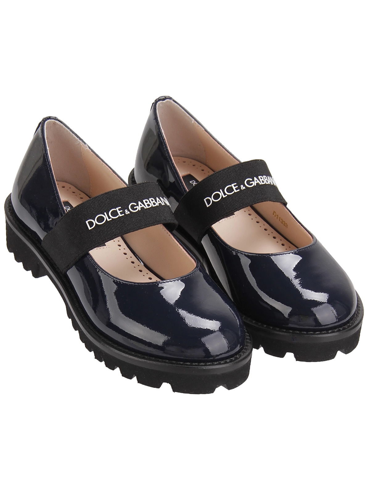 

Туфли Dolce & Gabbana, Синий, 3000681
