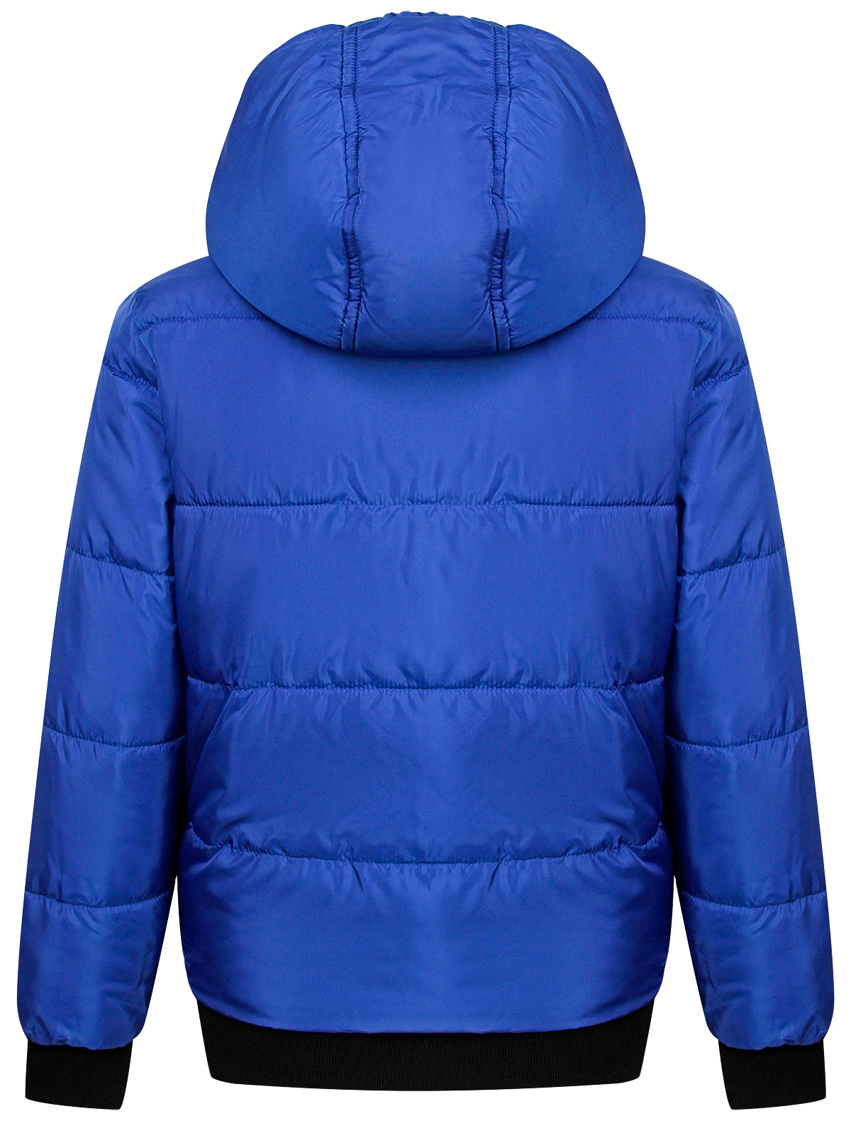 Куртка DKNY 2237856, цвет синий, размер 6 1074519082788 - фото 5