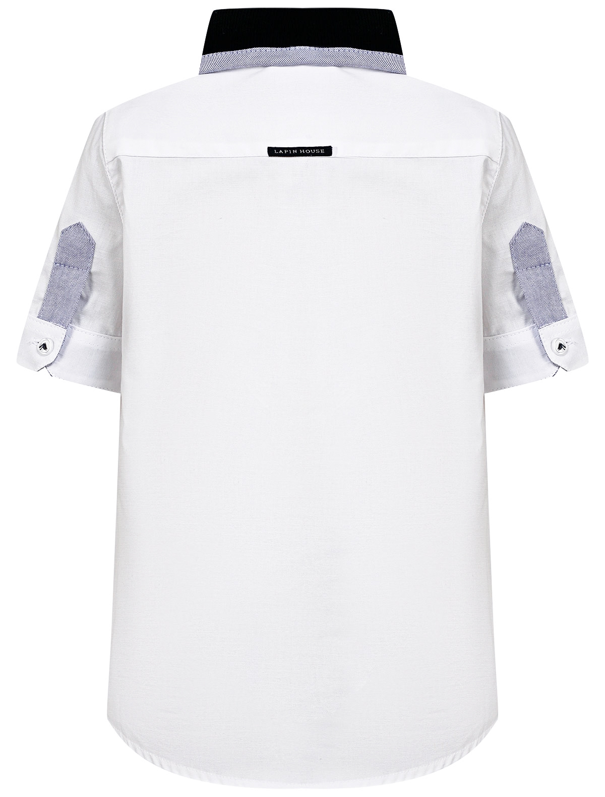 Рубашка Lapin House 2281756, цвет белый, размер 6 1014519170986 - фото 2