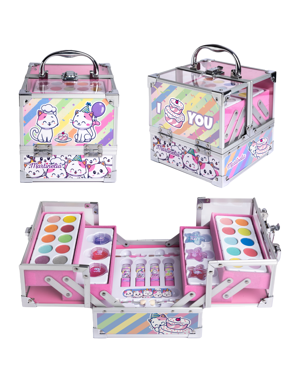 

Набор косметики Martinelia, Разноцветный, 3105910